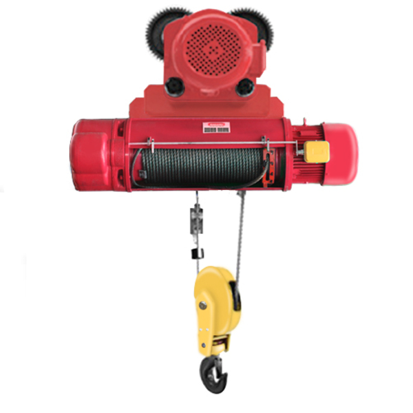 Talha Elétrica 2 Toneladas 9m Com Trolley