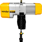 Talha Elétrica 3 Tonelada 5 Metros 380v - Vonder