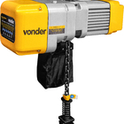 Talha Elétrica 3 Tonelada 5 Metros 380v - Vonder