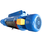 Talha Guincho Elétrica 3 ton 18m - 220v - 60hz - com Trolley