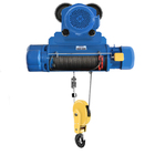 Talha Guincho Elétrica 3 ton 18m - 220v - 60hz - com Trolley