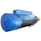 Talha Guincho Elétrica 5 Ton 18m - 220v - 60hz - com Trolley