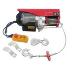 Talha Guincho Elétrico Pelegrin Pel-tge1k 220v