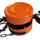 Talha Manual 0,5 Tonelada 3 Metros De Elevação