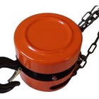 Talha Manual 0,5 Tonelada 3 Metros De Elevação