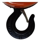 Talha Manual 0,5 Tonelada 3 Metros De Elevação