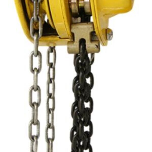 Talha Manual 1,0 Toneladas 5 Metros Tml-100a Lynus