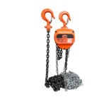 Talha Manual 1 Ton Com 3 Metros De Corrente 705089 - Terra