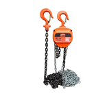 Talha Manual 1 Ton Com 5 Metros De Corrente 705072 - Terra