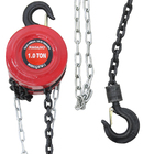 Talha Manual 1 Tonelada 3 Metros De Corrente Hsz