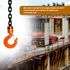 Talha Manual 1 Tonelada Com Corrente 3 Metros 6mm Lift310 Int