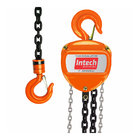 Talha Manual 1 Tonelada Com Corrente 3 Metros 6mm Lift310 Int