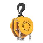 Talha Manual 2000 Kg X 5 Metros 2205nt Berg Steel