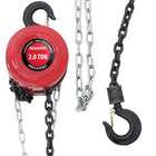 Talha Manual 2 Tonelada 3 Metros De Corrente Hsz