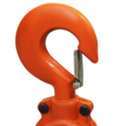 Talha Manual 5 Ton Com 5 Metros De Corrente 705218 - Terra