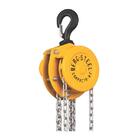 Talha Manual 750kg X 3 Metros Compacta Nt Berg Steel