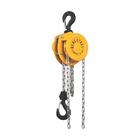 Talha Manual 750kg X 3 Metros Compacta Nt Berg Steel