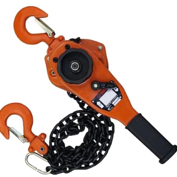 Talha Manual De Alavanca 3 Toneladas 706520 - Terra