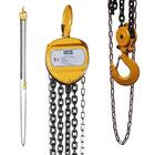 Talha Manual de Corrente CSM TC 3000 - 03 Toneladas com 03 Me