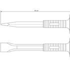 Talhadeira 12 Corpo Sextavado Em Aco Especial Pintura Eletros