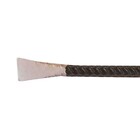 Talhadeira Em Aço Redondo Para Construção 3/4 300mm