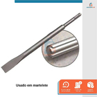Talhadeira Para Martelete Sds+ 250x20mm - Starfer