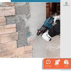 Talhadeira Para Martelete Sds+ 250x20mm - Starfer