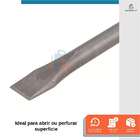 Talhadeira Para Martelete Sds+ 250x20mm - Starfer