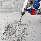 Talhadeira SDS Plus Aço 250mm Dexter