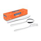 Talher Restaurante Garfos, Facas E Colheres 180 Peças - Tramo