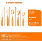 Talheres Brinox Itaparica 20 Peças