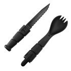 Talheres Invictus Normandia Garfo Faca Colher 3 Em 1 De Encai