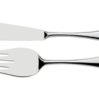 Talheres Trinchantes Para Peixe Firenze Em Aco Inox Tramontina