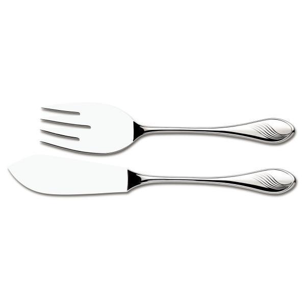 Talheres Trinchantes Para Peixe France Em Aco Inox Tramontina