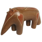 Tamanduá Pintado Tam. G 50cm - Neguinha e Nanai