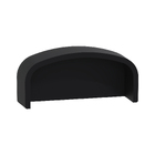 Tampa 10x22x0,03 Preta Dexson Schneider