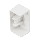 Tampa 13x7cm Branca Dexson Schneider