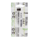 Tampa 13x7cm Branca Dexson Schneider