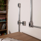 Tampa 1" 1 Posto Horizontal Sem Pintura Tramontina