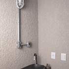 Tampa 1" 2 Posto Horizontal Sem Pintura Tramontina