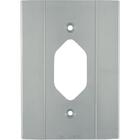 Tampa 1 Posto Vertical Para Tomada