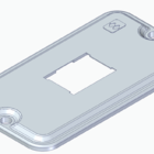 Tampa 1rj 1 Sem Pintura - Wetzel