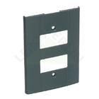 TAMPA 2 POSTO SEPARADOS PVC TRAMONTINA