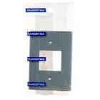 TAMPA 2 POSTOS PVC TRAMONTINA