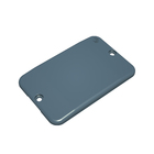 Tampa 4x2 Cega PVC Cinza Tigre