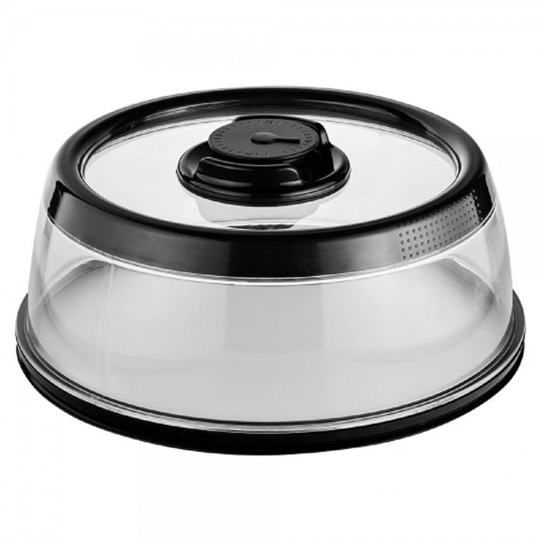 Tampa Alimentos Vedação A Vácuo Geladeira Cobrir Pratos Tigel