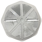 Tampa Anti Aprisionamento Dreno Ralo De Fundo Branco Pratic P