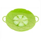 Tampa Anti Fervura Safeguard Silicone Universal Boil Over Da