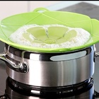 Tampa Anti Fervura Safeguard Silicone Universal Boil Over Da