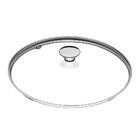 Tampa Avulsa Allegra Em Vidro Temperado 24 Cm Tramontina